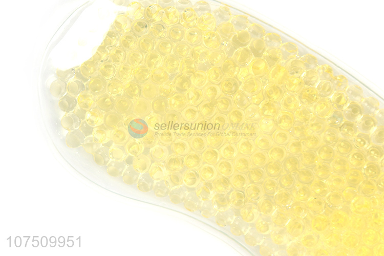 Factory Sell Soft Gel Beads Cooling Compress Eye Mask Eye Patch