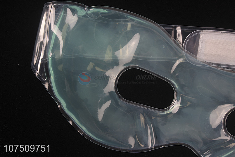 Wholesale Promotional Soft Cool Sleeping Relaxing Gel Eye Mask