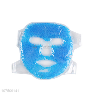 Top Selling Safe Cold Therapy Gel Beads Face Mask For Beauty Care