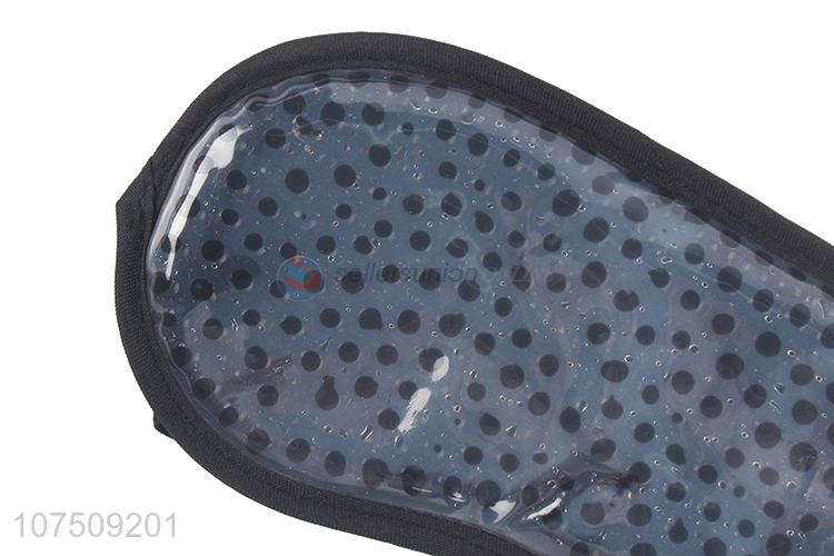 New Design Cooling Eye Mask Cool Gel Pack For Puffy Eyes Gel Beads