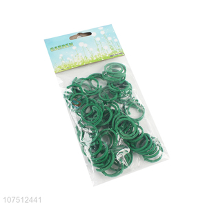 Factory Wholesale 50 Pieces Plant Support Clips Flower Support Stake