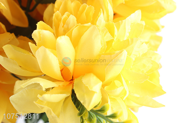 Hot Sale Artificial Flower Delicate Simulation Flower