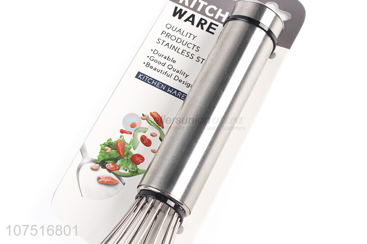 Wholesale Stainless Steel Eggbeater Best Egg Whisk