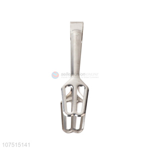 Custom Stainless Steel Food Tong Popular Serving Tong