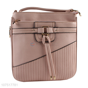 Newest Fashion PU Leather Shoulder Bag Messenger Bag