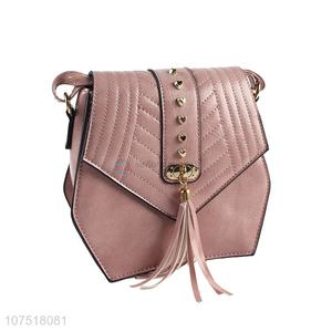 Wholesale Portable Leather Shoulder Bag Messenger Bag