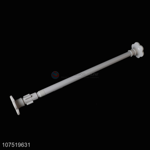 Hot product white household curtain retractable Rod