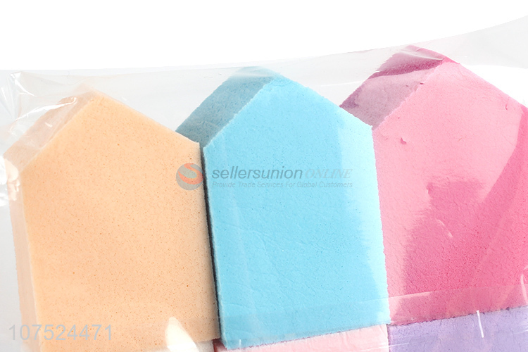 Newest Colorful Cosmetic Puff Multi-Use Powder Puff