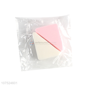 Fashion Triangle Makeup Sponge Soft Powder Puff Wholesale
