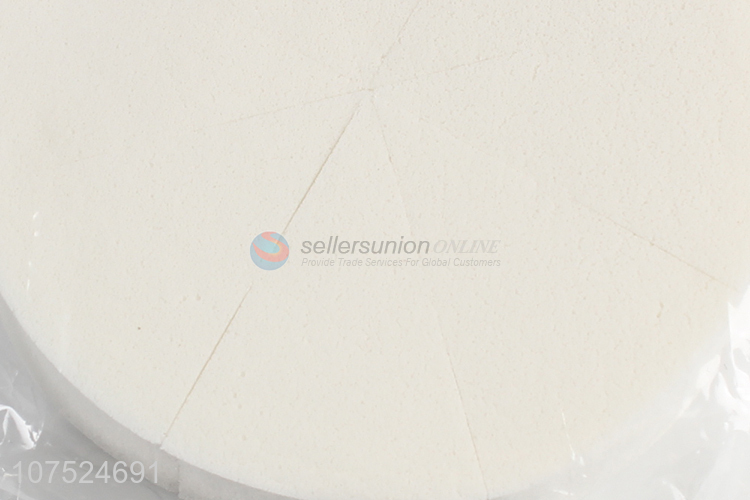 High Quality White Makeup Sponge Popular Powder Puff