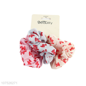 Wholesale hair rings hair scrunchies for girls & women