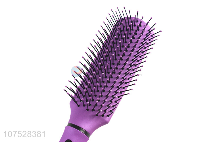 Factory Price Plastic Hair Brush Massage Hair Comb