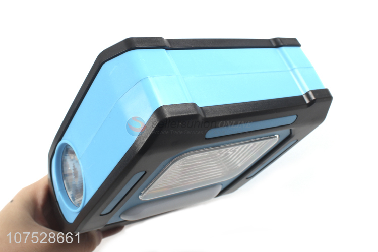 Premium Quality Super Bright Multi-Function Work Light Solar Camping Lamp