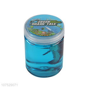 New Design Kids Crystal Mud Educational Ocean Animal Crystal Soil