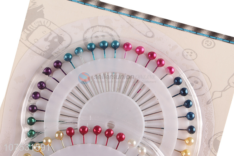 Wholesale Pearl Head Pins Fashion Sewing Needles