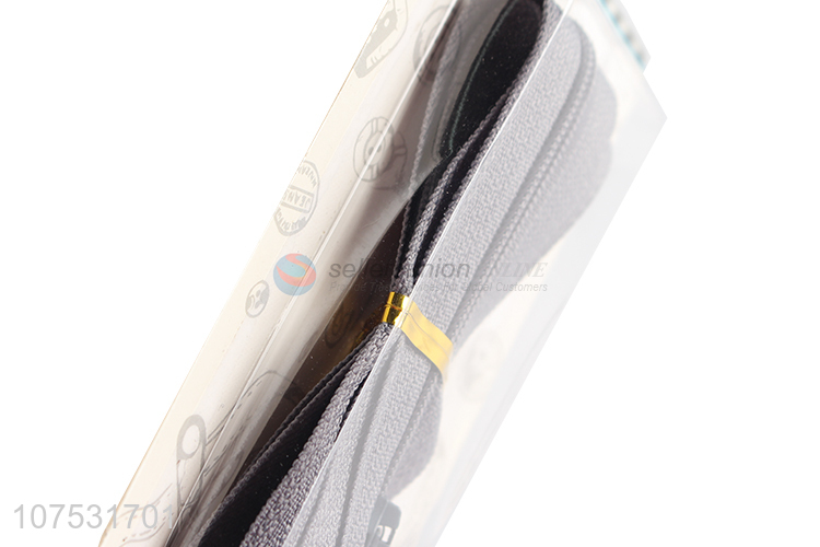Custom Multipurpose Nylon Zipper For Sewing Accessories
