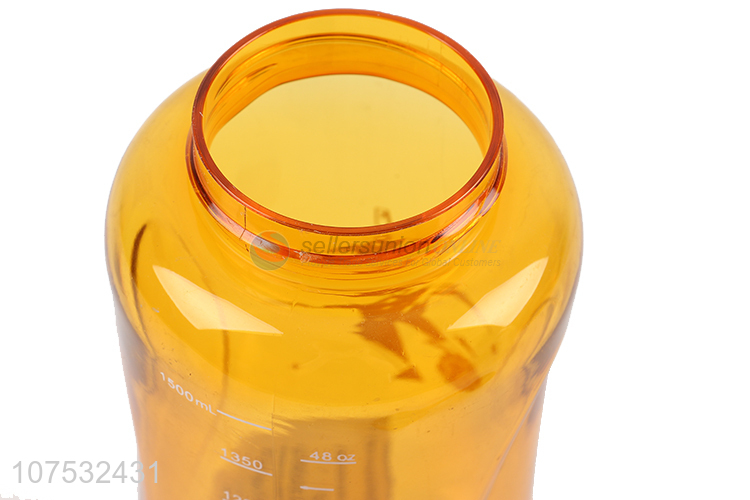 Hot Sale Large Capacity Water Bottle Sports Bottles