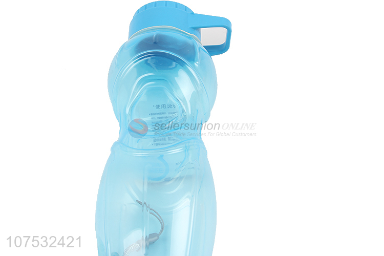 Fashion Style Portable Water Bottle With Handle
