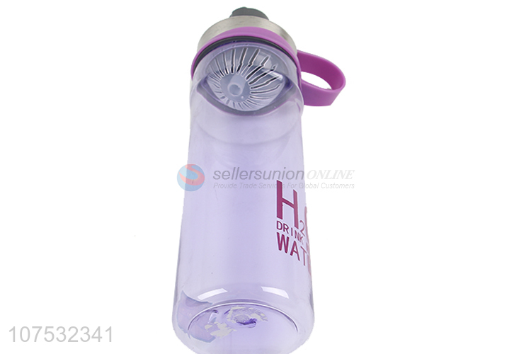 Best Selling Plastic Bottle Portable Water Bottle