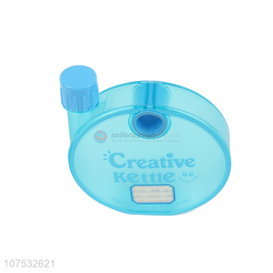 Creative Design Water Bottle Fashion Sports Kettle