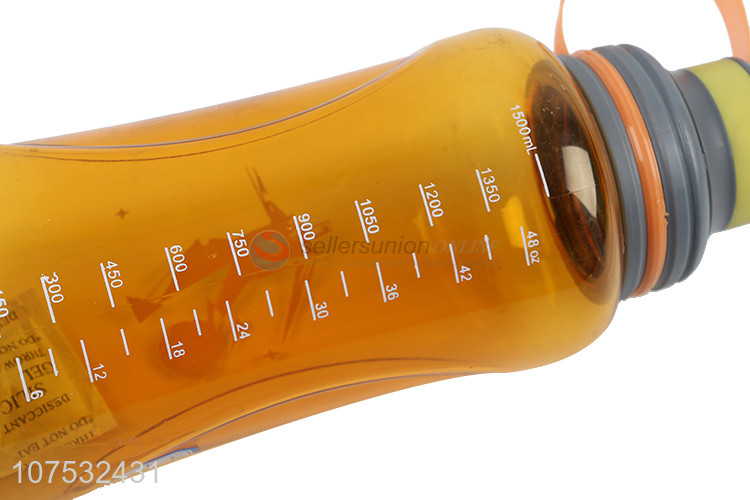 Hot Sale Large Capacity Water Bottle Sports Bottles