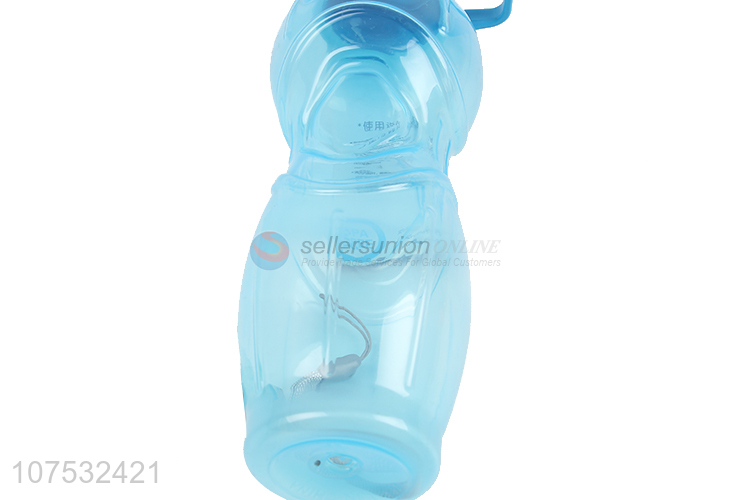 Fashion Style Portable Water Bottle With Handle