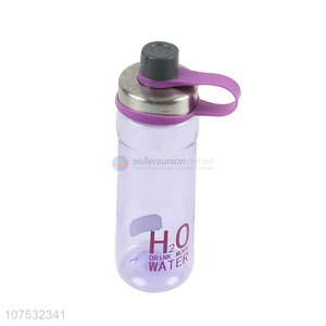 Best Selling Plastic Bottle Portable Water Bottle