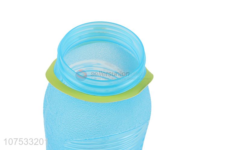 Fashion Design Plastic Water Bottle Sports Bottle