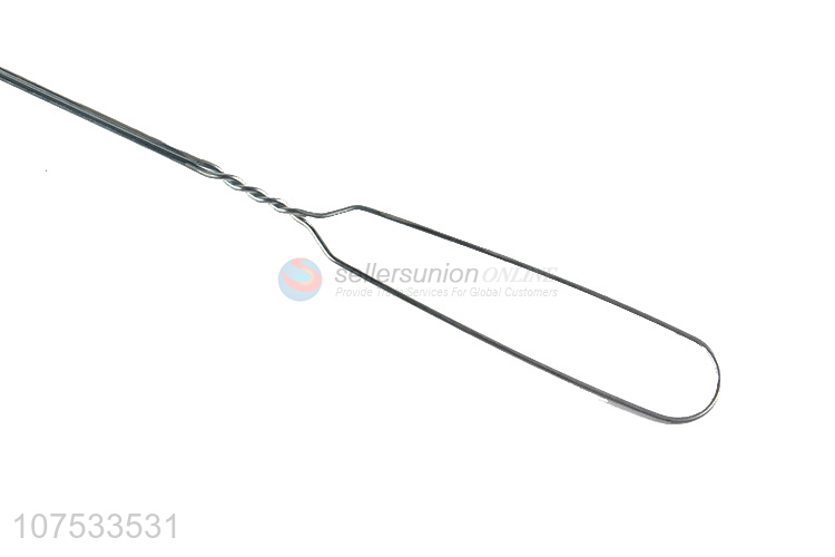 Best Sale Plastic Fly Swatter With Metal Handle