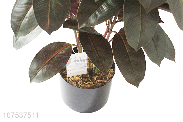 Good Price Home Decoration Potted Plant Artificial Bonsai Tree