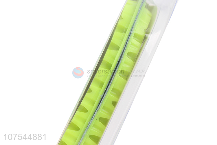 Competitive Price Fluorescent Green Honeycomb Breathable Insoles For Men