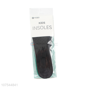 New Product Double-Layer Breathable Cotton Children Comfortable Insoles