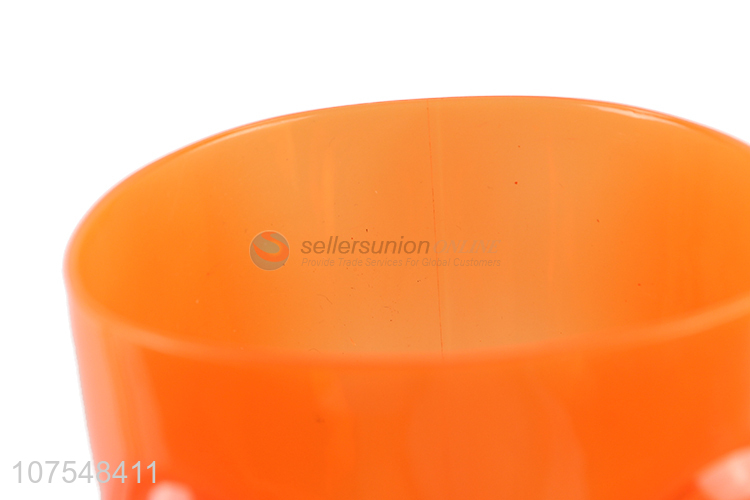 Contracted Design Plastic Skull Shape Festival Halloween Beer Cup