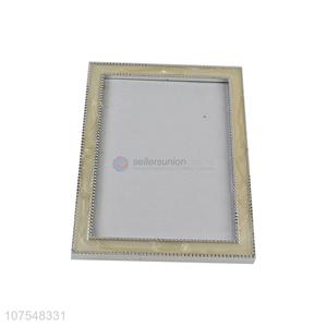 Wholesale Price Household Decoration Plastic Photo Frame