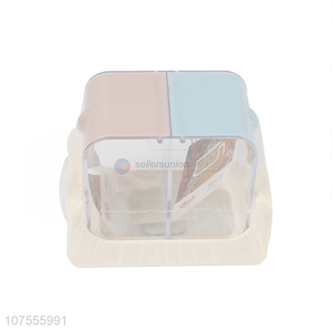 Reasonable Price Kitchenware Spice Box Plastic Condiment Box