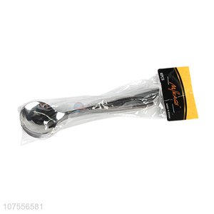 New products stainless steel spoon metal spoon cutlery silverware