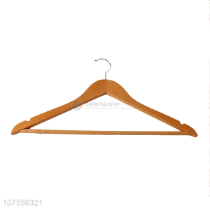 Best Quality Household Wooden Hanger Coat Hanger