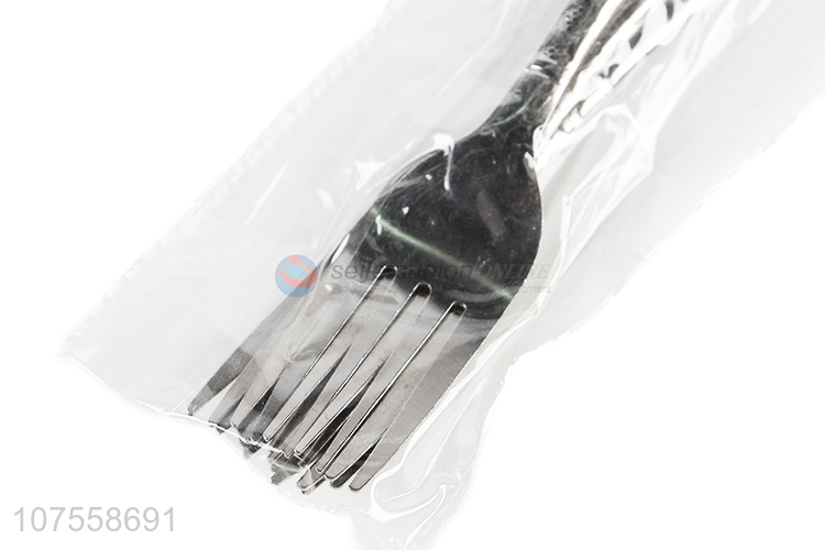 Fashion Style Stainless Iron Fork Dinner Fork