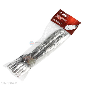 Factory Wholesale Dinner Fork Fashion Salad Fork