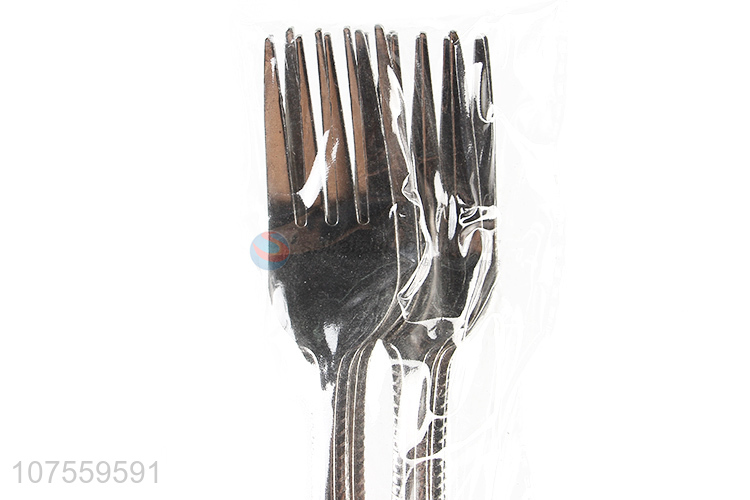 Good Price Dinner Fork Fashion Salad Fork Meal Fork