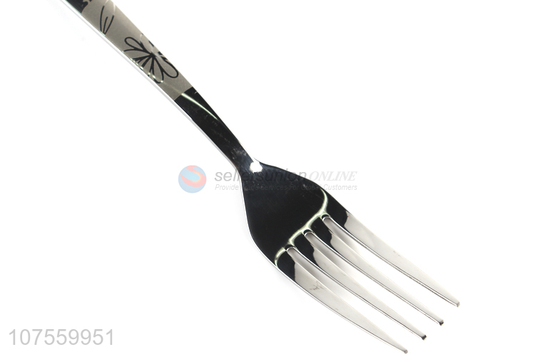 Best Price Metal Flatware Kitchen Cutlery Stainless Steel Fork