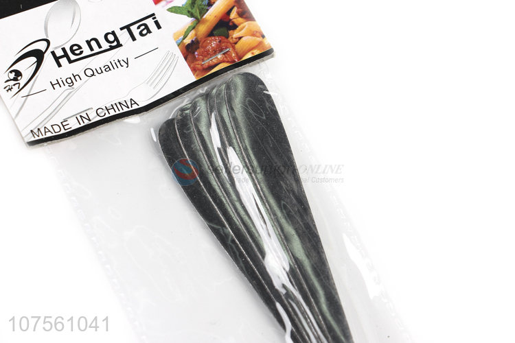 Best Price Stainless Steel Samll Spoon Matal Spoon Fashion Flatware