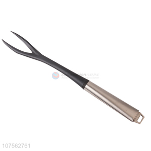 Wholesale Kitchen Utensils Nylon Carving Fork Meat Fork