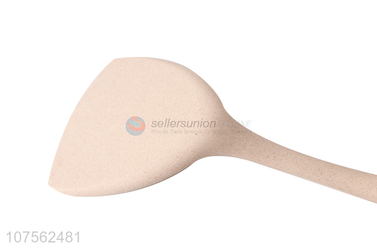 Wholesale Wheat Straw Spatula Fashion Pancake Turner