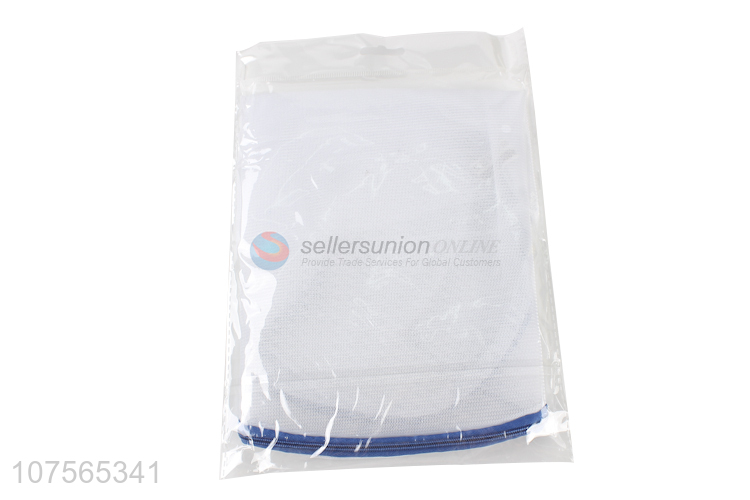 Holesale Price Zipper Laundry Bag Custom Foldable Laundry Washing Bag Set