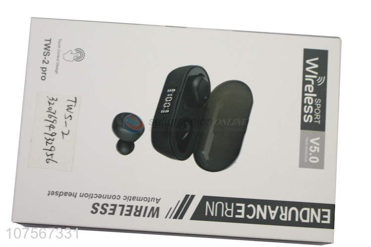 Wholesale Wireless Bluetooth Earphone Automatic Connection Headset