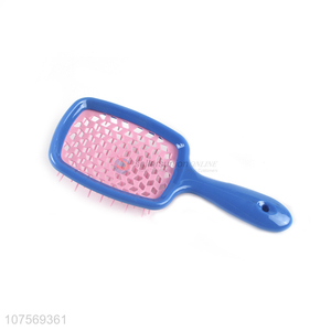 New Design Flexible Quick Self Cleaning Magic Hair Brush