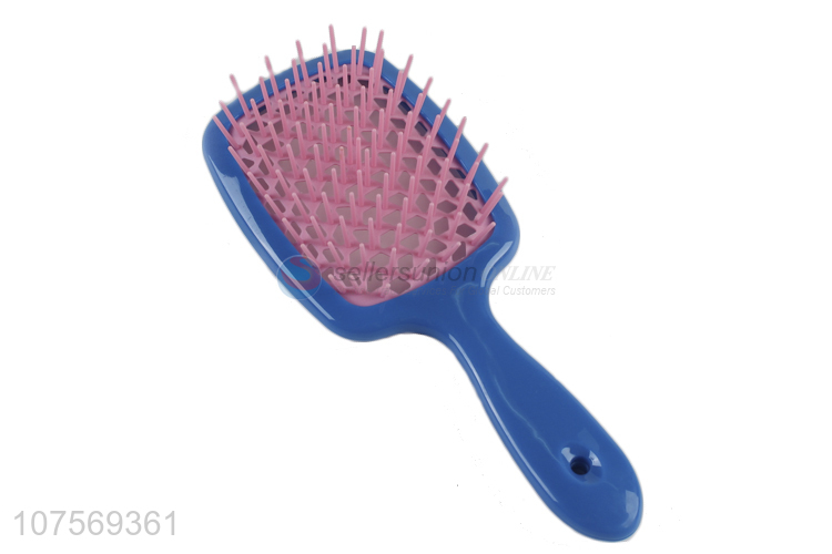 New Design Flexible Quick Self Cleaning Magic Hair Brush