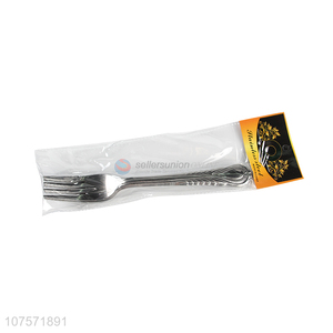 Good Price Stainless Steel Dinner Fork Best Steak Fork