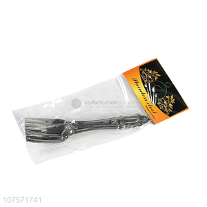 Wholesale Mini Fork Stainless Steel Dinner Fork